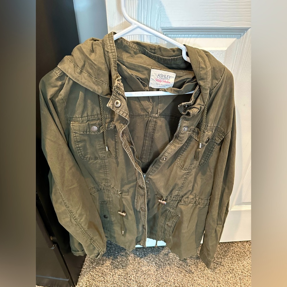 Woman’s Jacket